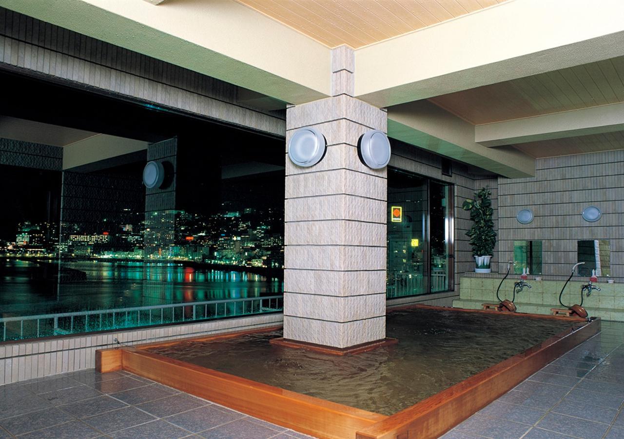 Uomisaki Hotel Atami  Exterior foto