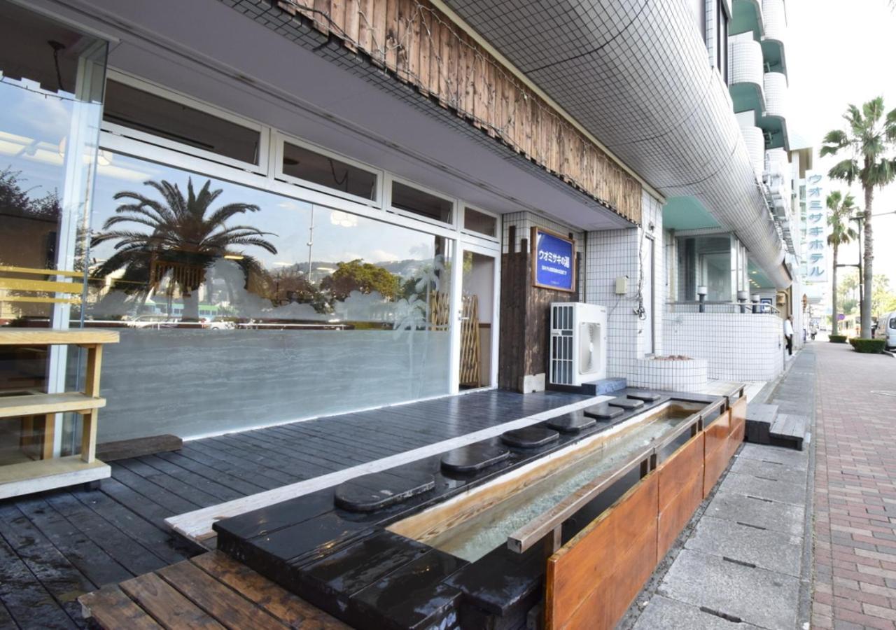 Uomisaki Hotel Atami  Exterior foto